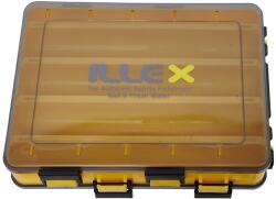 Illex Doboz Tackle Box Reversible 205 HC (17293)