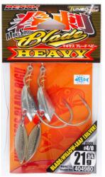 Decoy Offset Horog Súlyozott Decoy Worm 231S Makisagu Blade Heavy #5/0 28g (404997)