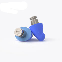 Flare Тапи за уши Titanium Blue Earshade Pro шумоизолиращи