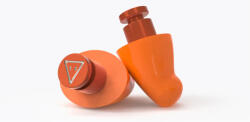 Flare Тапи за уши Flare Earshade, Citrus Orange шумоизолиращи