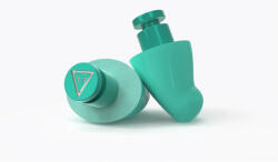 Flare Тапи за уши Flare Earshade, Aqua Green шумоизолиращи
