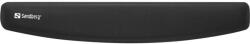 Sandberg Memory Foam Wrist Rest 48cm Black (520-39)