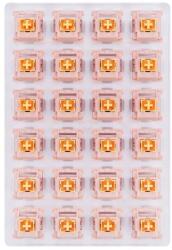 Redragon 263813 A113 Bullet-QL Tactile Mechanical Switch (24db), Billentyűzet (A113QL)