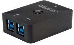 Value 2 portos USB switch (31405) (c31405) (c31405)