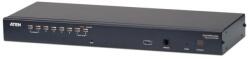 ATEN Altusen 8-Port Multi-Interface (DisplayPort, HDMI, DVI, VGA) Cat 5 KVM Switch (KH1508A) (KH1508A)