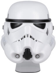 Star Wars Stormtrooper Mask lámpa 19cmSize: 19cm. Can be displayed on a table or hung. Powered by USB