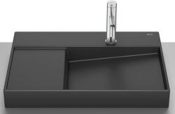 Roca Horizon 60x42 cm matt black (A32727408B)