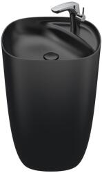 Roca Beyond 50x45 cm Fineceramic onyx (A3270B0640)
