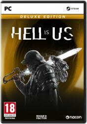NACON Hell is Us [Deluxe Edition] (PC) Jocuri PC