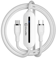 GlocalMe Unicord 4G/LTE hordozható Wi-Fi hotspot kábel Cloud SIM (Unicord white) - kontaktor