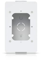 Ubiquiti UACC-Reader-JB-W szerelődoboz UniFi hozzáférési olvasókhoz és társalgó nézőkhöz, melyek támogatják a sík felületeket. (UACC-READER-JB-W) (UACC-READER-JB-W)