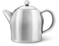 Bredemeijer Minuet Santhee 1.0L Teáskanna - Matt inox (3306MS) (3306MS)