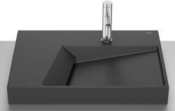 Roca Horizon 60x42 cm matt black (A32727608B)