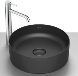 Roca Terra 39 cm matt black (A32787N080)