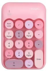 MOFII Wireless Numeric Keypad X910 (Pink) (X910 Pink)