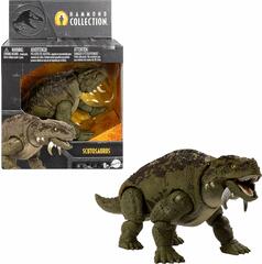 Mattel Jurassic World - Scutosaurus, gyűjtői kiadás (JDJ08) (JDJ08)