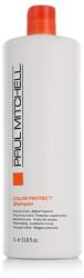 Paul Mitchell Color Protect Shampoo 1000 ml sampon festett haj nőknek