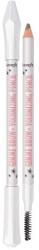 Benefit Gimme Brow+ Volumizing Pencil mikroszálas púderes szemöldökceruza 1.19 g árnyék 2 Warm Golden Blonde