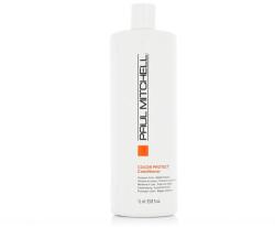 Paul Mitchell Color Protect Conditioner 1000 ml hajkondicionáló festett haj nőknek