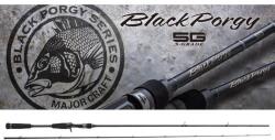 Major Craft BLACKPORGY 5G BP5B-782M BAITCAST R-FAST 2.34m 4-20gr horgászbot (BP5B-782M)