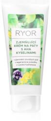 RYOR Herbal Spa bőrpuhító krém lábra A. H. A. -val (Alpha Hydroxy Acids) 100 ml