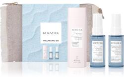 KERASILK Specialists Volumizing Set utazási készlet a hajtérfogat növelésére
