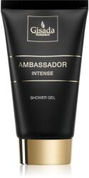 Gisada Ambassador Intense parfümös tusfürdő 100 ml