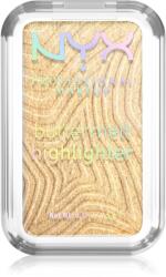 NYX Professional Makeup Buttermelt Highlighter iluminator culoare butta than gold 25 5 g