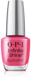 OPI Make ‘Em Jelly! Infinity Shine lac de unghii culoare Beet for the Gawdz 15 ml