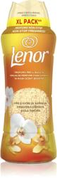 Lenor Gold Orchid illatgyöngyök mosógépbe 495 g