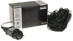 Entac Karácsonyi kültéri LED fényháló 160db melegfehér 2x1, 5m+5m (ECL-NET-160-WW)