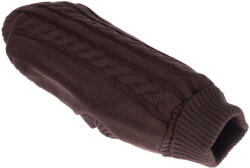 Zooplus Basics zooplus Basics kutyapulóver barna kb. 50 cm háthossz