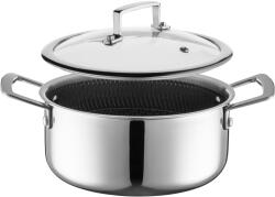 Mäser 2, 5 l 20 × 9, 5 cm, fedővel HESTIA