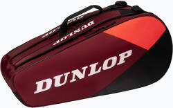 Dunlop Tenisz táska Dunlop CX-Club 6 RKT piros/fekete/piros