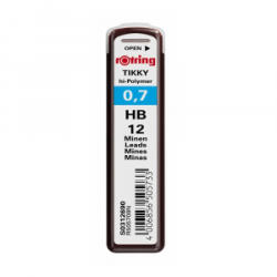 rOtring Ironbél 0, 7mm, HB Tikky (NRR0312690) (NRR0312690) - aqua