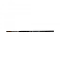 Nebulo Ecset 8-as festett nyéllel 12 db/csomag, (HE-1-8-F) (HE-1-8-F)