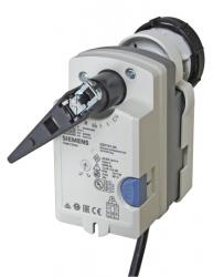 Siemens GSD341.9A Forgatómotor golyóscsaphoz nyit/zár 30s AC230V