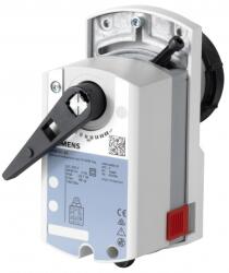 Siemens GLB341.9E Forgatómotor VBI61 DN32-DN50 méretű csapokhoz