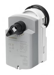 Siemens GQD321.9A Forgatómotor golyóscsaphoz 2-pont szabályozáshoz AC230V