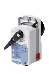 Siemens GDB341.9E Forgatómotor VBI61 DN15-DN25 méretű csapokhoz