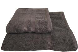 DADKA VRACOV LINDA sötétszürke, 70 × 140 cm (040001-0000SPA55H)