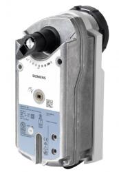 Siemens GMA321.9E Forgatómotor VAI60 és VBI60 golyóscsapokhoz AC230V