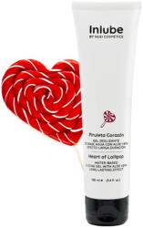Nuei Cosmetics Inlube Waterbased Lubricant - Heart of Lollipop - 3.4 fl oz / 100 ml