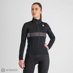 Sportful NEO SOFTSHELL női kabát, fekete (S)