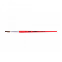 Nebulo Ecset 10-es festett nyéllel 12 db/csomag, (HE-1-10-F) (HE-1-10-F)