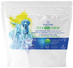 OrganoVet Flex 40x mini chew - webshop - 11 990 Ft