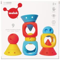 Moluk készségfejlesztő játékok Moluk Building Genius készségfejlesztő szett (43430)