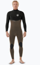 Rip Curl Férfi Rip Curl E-Bomb 3/2 mm Zip Free sub deep rock úszószivacs