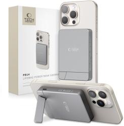 Tech-Protect Pb14 Lifemag Magsafe Power Bank 5000mAh Űrszürke