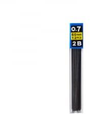 BLUERING Ironbél 0, 7mm, 2B (JJ20451) (93852847) - aqua